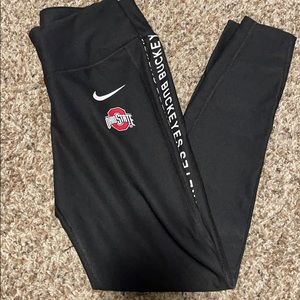 New Nike Ohio state leggings
